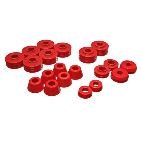 Body Cab Mount Set <br>78-79 Ford Bronco