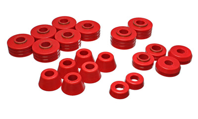 Body Cab Mount Set <br>78-79 Ford Bronco