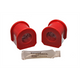Black Front Sway Bar Bushing Set <br>79-98 Ford Mustang