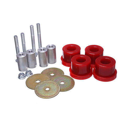 Rear Differential Carrier Bushing Set <br>2015 Ford Mustang