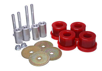 Rear Differential Carrier Bushing Set <br>2015 Ford Mustang