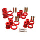 Rear Control Arm Bushing Set <br>99-04 Ford Mustang