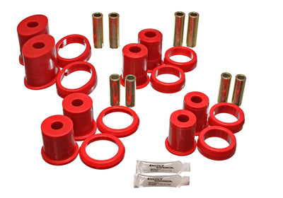 Rear Control Arm Bushing Set <br>99-04 Ford Mustang