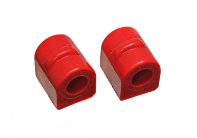 Red 21mm Front Sway Bar Frame Bushings <br>00-04 Ford Focus
