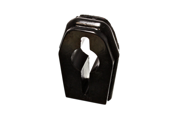Black Manual Shifter Stabilizer Bushing Set <br>11-14 Ford Mustang