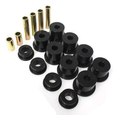 Front Leaf Spring Bushing Set - w/2 in. Eye ID Spring <br>97-rd F-250 HD