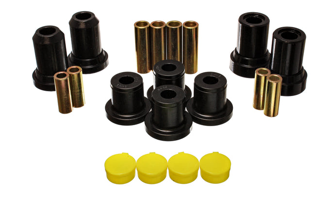 Front Control Arm Bushing Set <br>04-08 Ford F-150 F-250 Super Duty