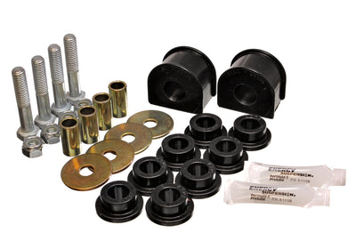 Rear Sway Bar Bushing Set - Bar Dia. 23mm <br>2004 Ford F-150 Heritage