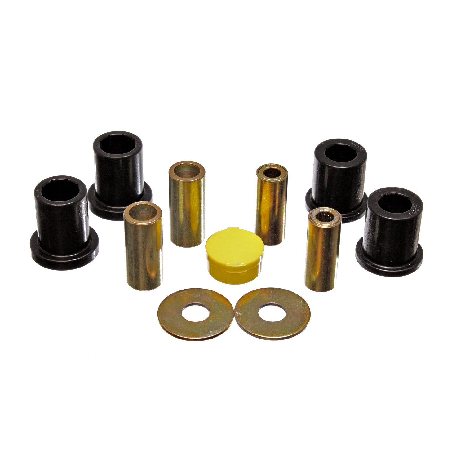 Front Control Arm Bushing Set <br>97-03 Ford Escort