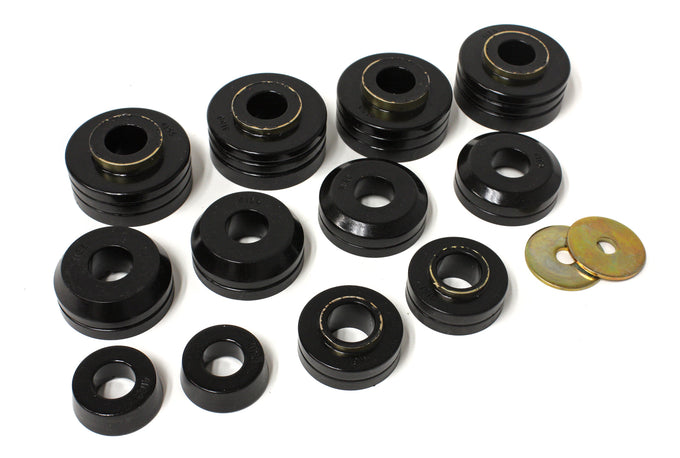Body Cab Mount Set <br>75-79 Ford F-150
