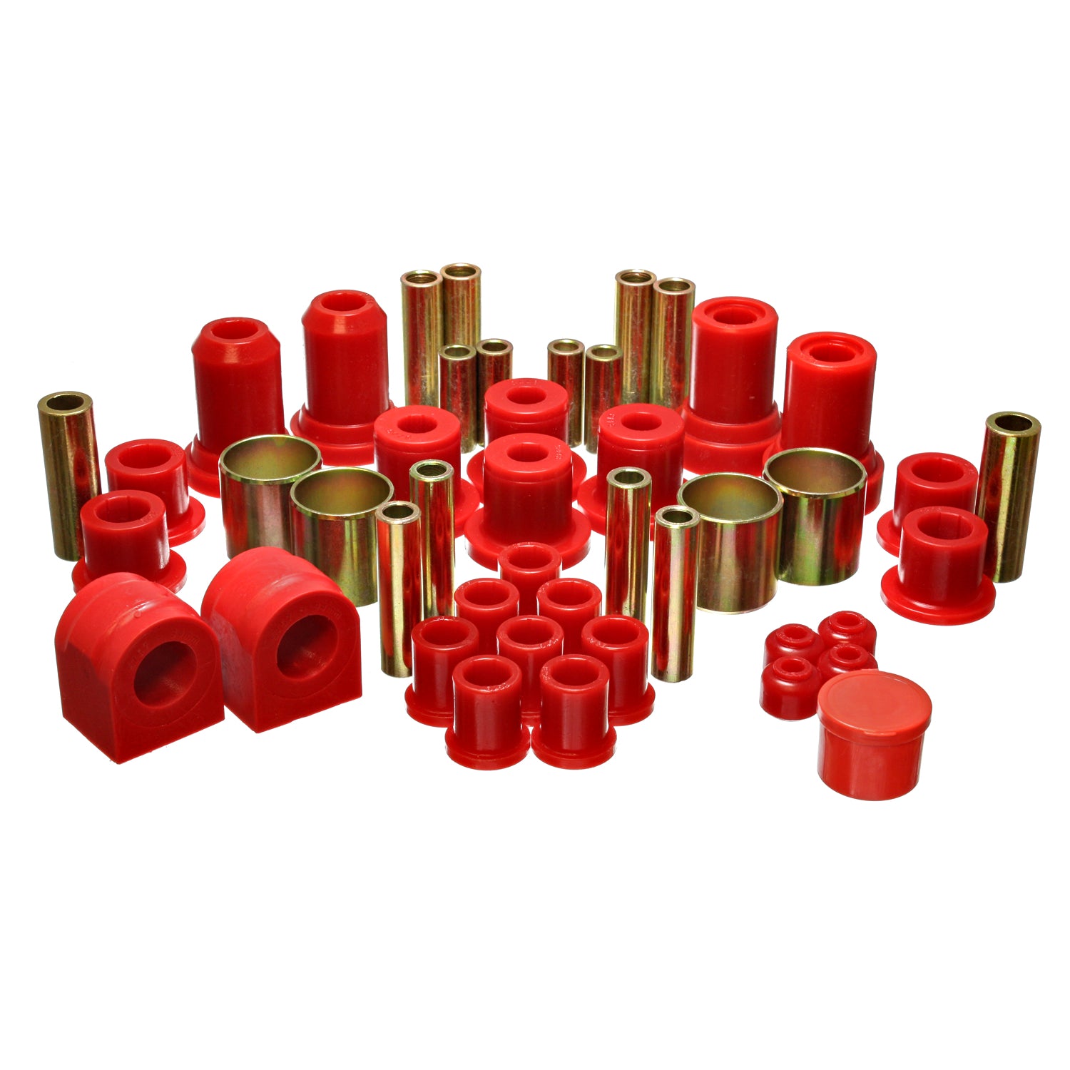 Hyper-Flex Master Bushing Set <br>04-06 Ford F-150