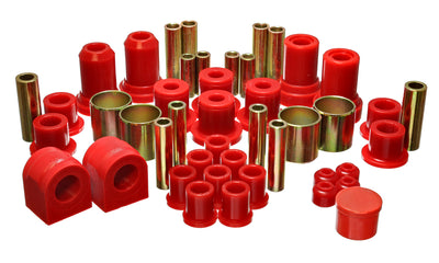 Hyper-Flex Master Bushing Set <br>04-06 Ford F-150