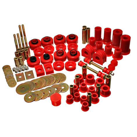 Hyper-Flex Master Bushing Set <br>2004 Ford F-150 Heritage