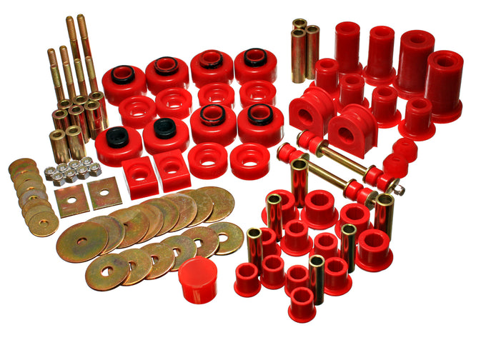 Hyper-Flex Master Bushing Set <br>2004 Ford F-150 Heritage