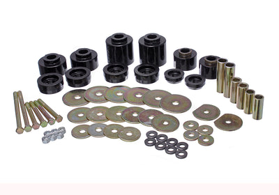 Body Mount Bushing Set <br>80-96 Ford F-150