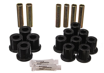 Rear Leaf Spring Bushing Set <br>80-96 Ford Bronco F-150 F-250 F-350
