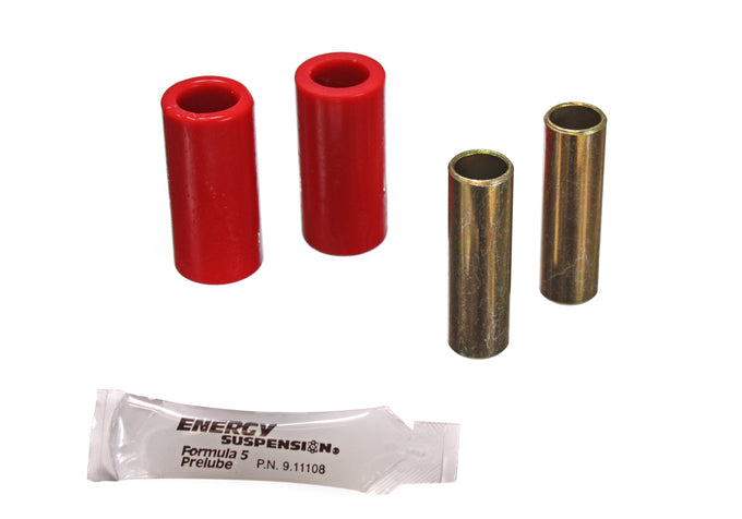 Red Control Arm Bushing Set <br>60-66 Ford Falcon