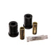 Black Control Arm Bushing Set <br>67-73 Ford Mustang