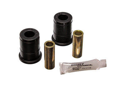 Black Control Arm Bushing Set <br>67-73 Ford Mustang
