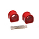 Red Sway Bar Bushing Set <br>79-98 Ford Mustang