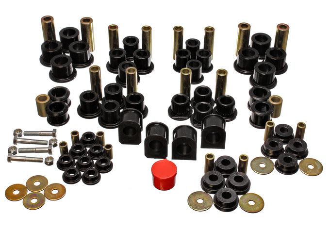 Hyper-Flex Master Bushing Set <br>99-04 Ford F-250 Super Duty