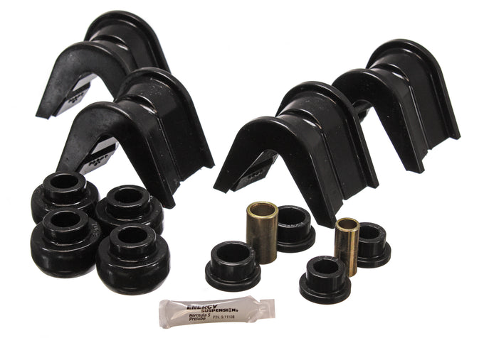 14 pcs 4 Deg. Offset For 2 - 4 in. Lift Bushing Kit <br>66-77 Ford Bronco