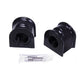 Black Sway Bar Bushing Set <br>2015 Ford Mustang