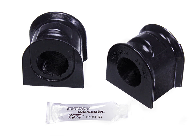 Black Sway Bar Bushing Set <br>2015 Ford Mustang