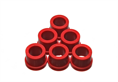 Red Rack & Pinion Bushings <br>74-78 Ford Mustang II