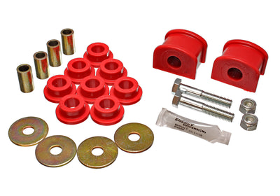 Red Sway Bar Bushing Set <br>95-97 Ford Explorer