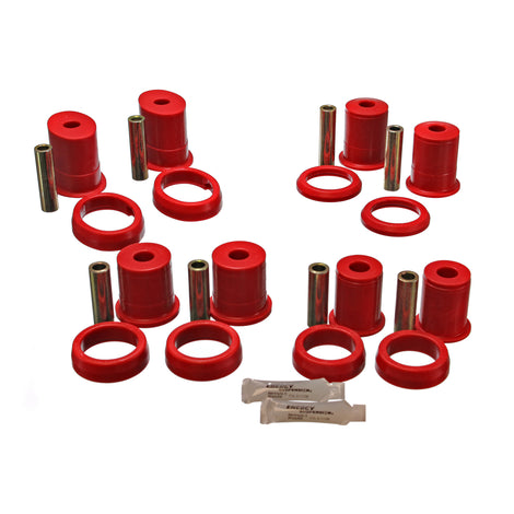 Rear Control Arm Bushing Set <br>79-98 Ford Mustang