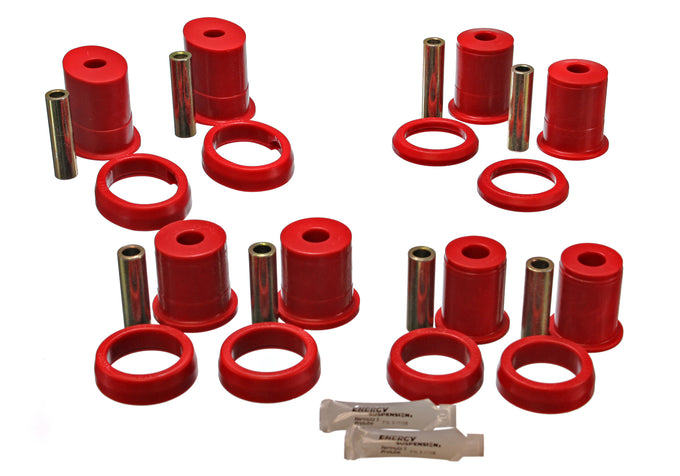 Rear Control Arm Bushing Set <br>79-98 Ford Mustang