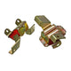 Motor Mount Set <br>67-72 Ford Mustang
