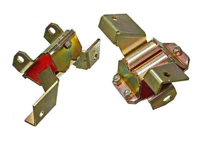 Motor Mount Set <br>67-72 Ford Mustang