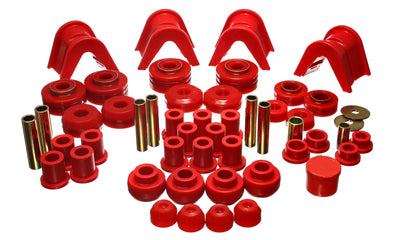 Hyper-Flex Master Bushing Set <br>77-79 Ford F-150