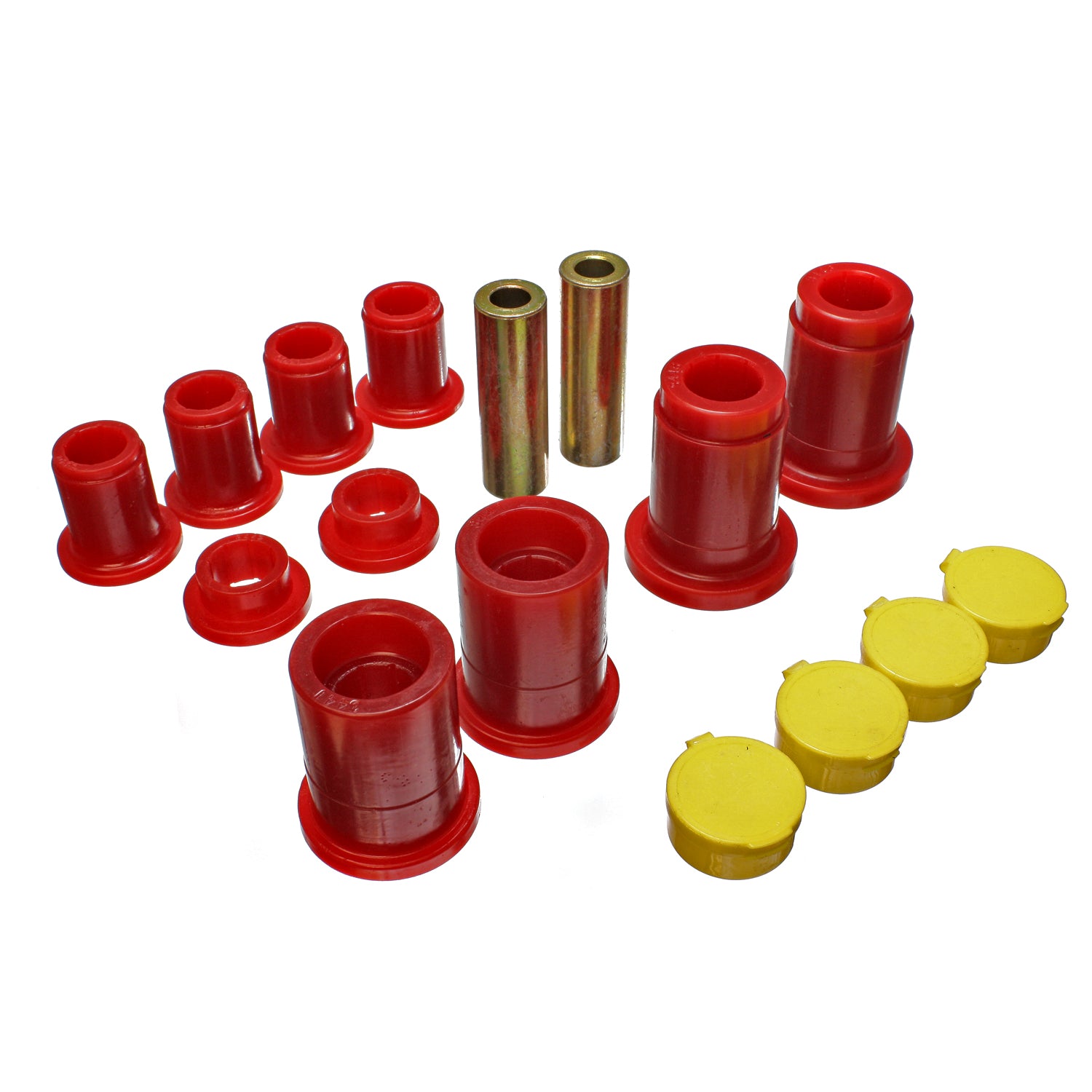 Front Control Arm Bushing Set <br>95-02 Ford Crown Victoria