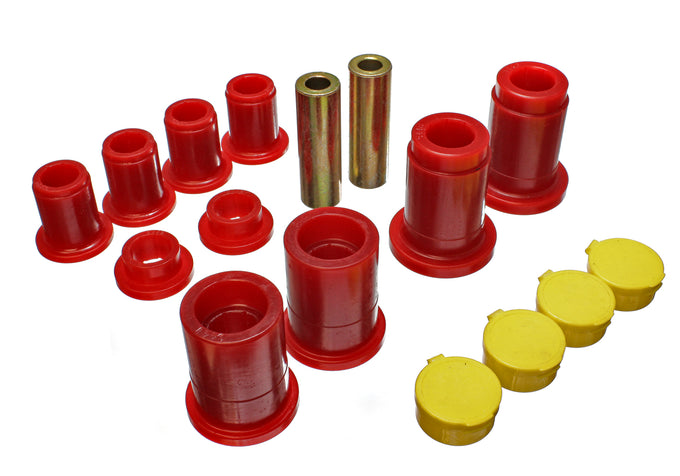 Front Control Arm Bushing Set <br>95-02 Ford Crown Victoria