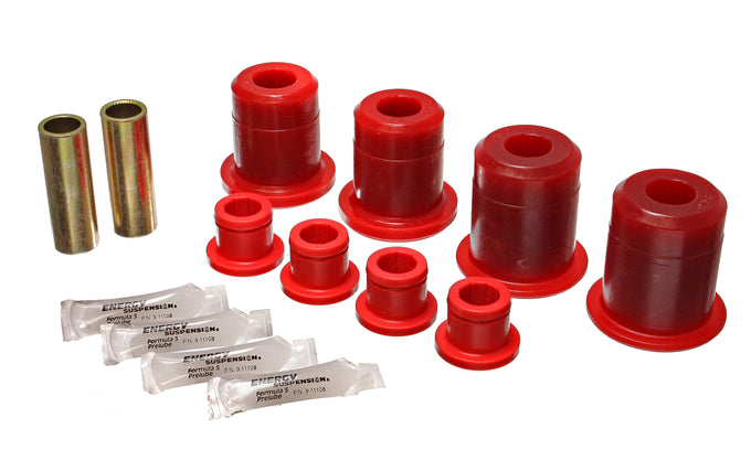Rear Control Arm Bushing Set <br>99-04 Ford Mustang