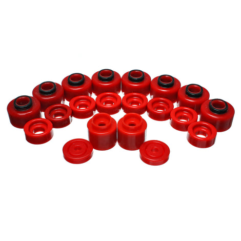 Body Cab Mount Set <br>97-01 Ford Expedition