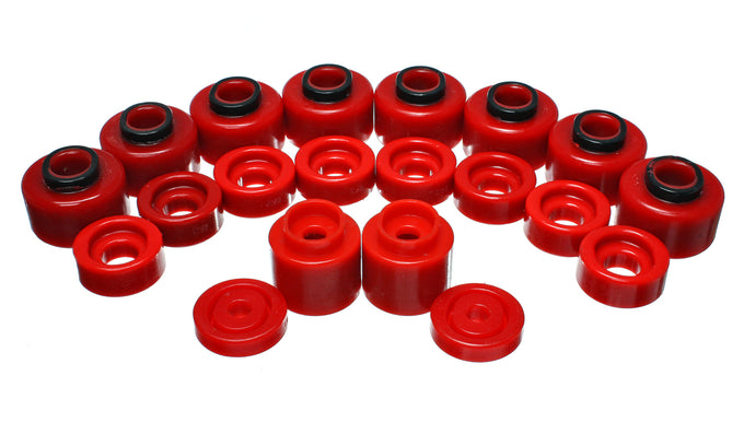 Body Cab Mount Set <br>97-01 Ford Expedition