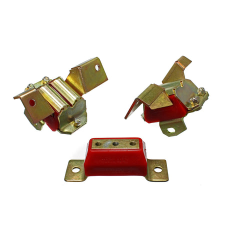 Motor & Transmission Mounts <br>67-72 Ford Mustang