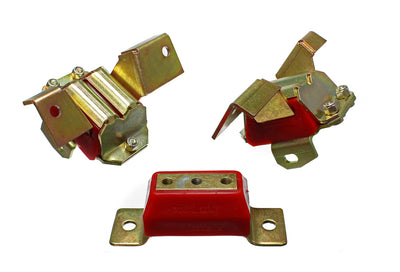 Motor & Transmission Mounts <br>67-72 Ford Mustang
