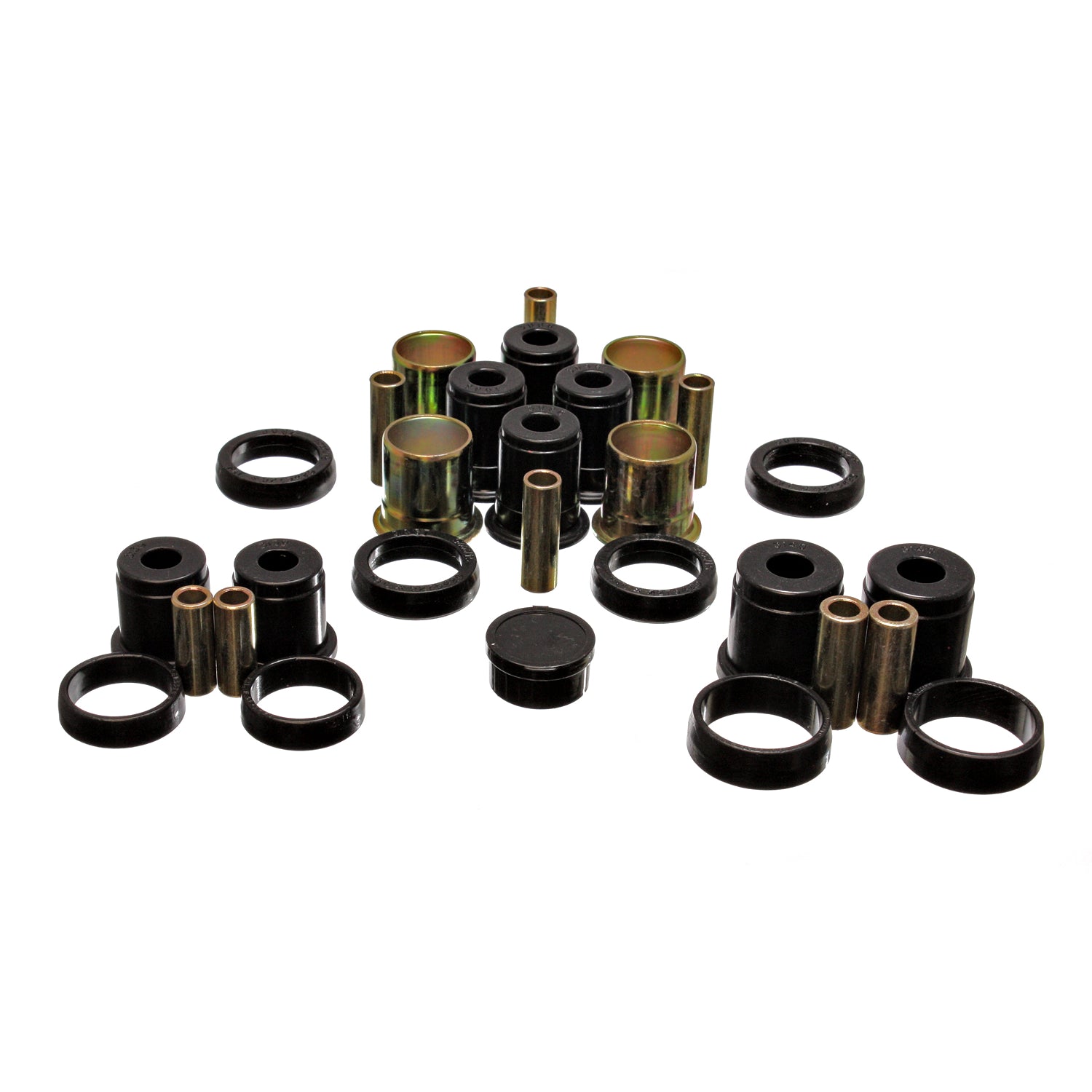 Rear Control Arm Bushing Set <br>71-79 Ford Ranchero