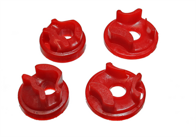 Red Motor Mount Inserts <br>97-01 Ford Escort