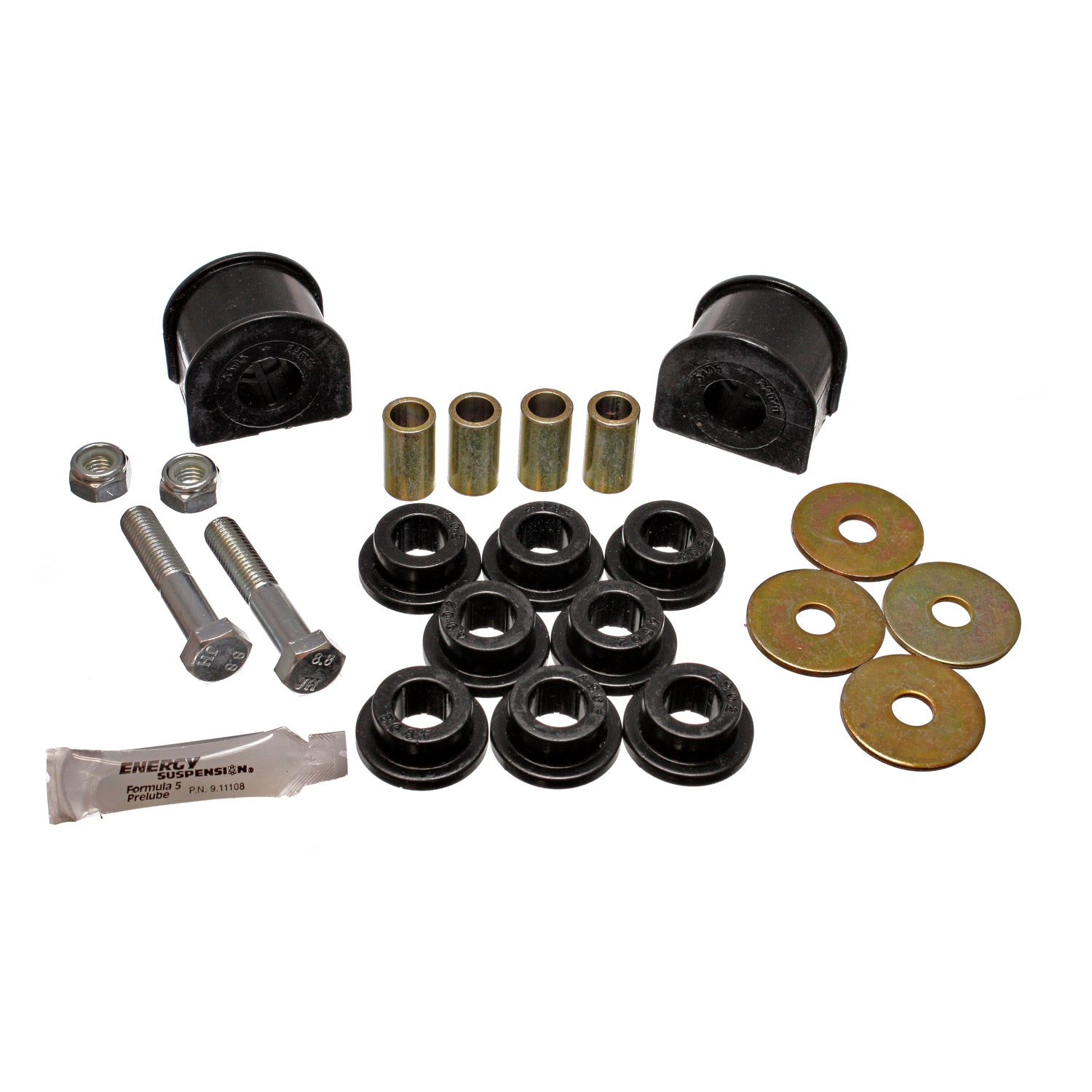 Black Sway Bar Bushing Set <br>97-01 Ford Expedition