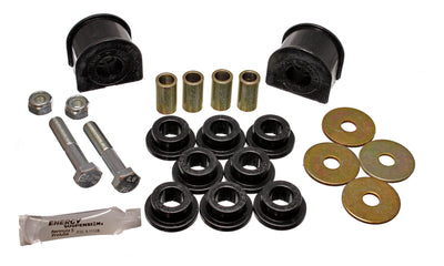 Black Sway Bar Bushing Set <br>97-01 Ford Expedition