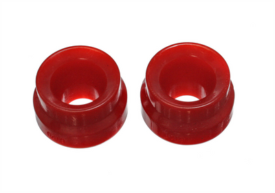 Red Mustang Front Bump Stop <br>83-99 Ford Mustang