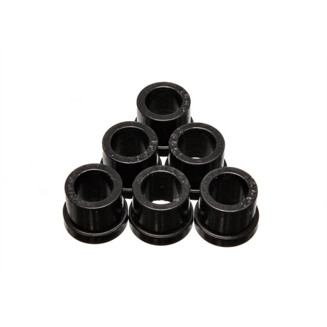 Black Rack & Pinion Bushings <br>74-78 Ford Mustang II