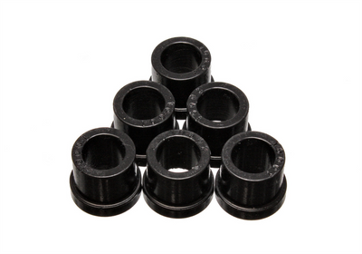Black Rack & Pinion Bushings <br>74-78 Ford Mustang II