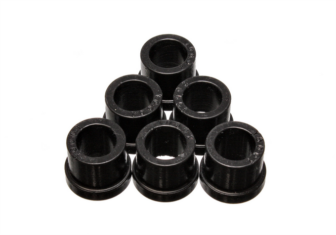 Black Rack & Pinion Bushings <br>74-78 Ford Mustang II